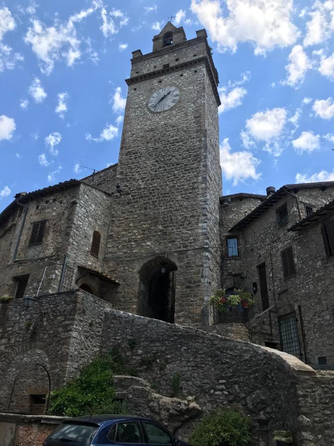 Casa Nonna Velia Vila Portaria Exterior foto