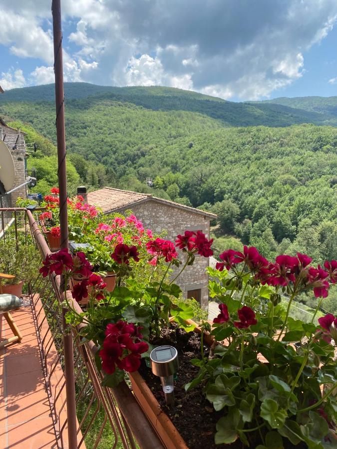 Casa Nonna Velia Vila Portaria Exterior foto