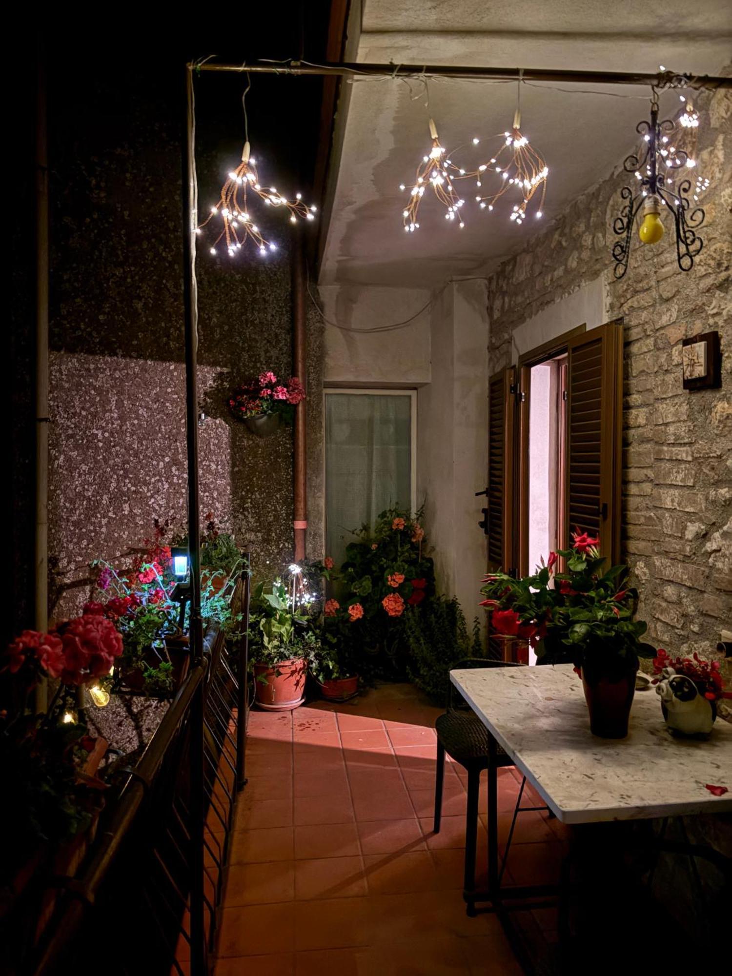 Casa Nonna Velia Vila Portaria Exterior foto