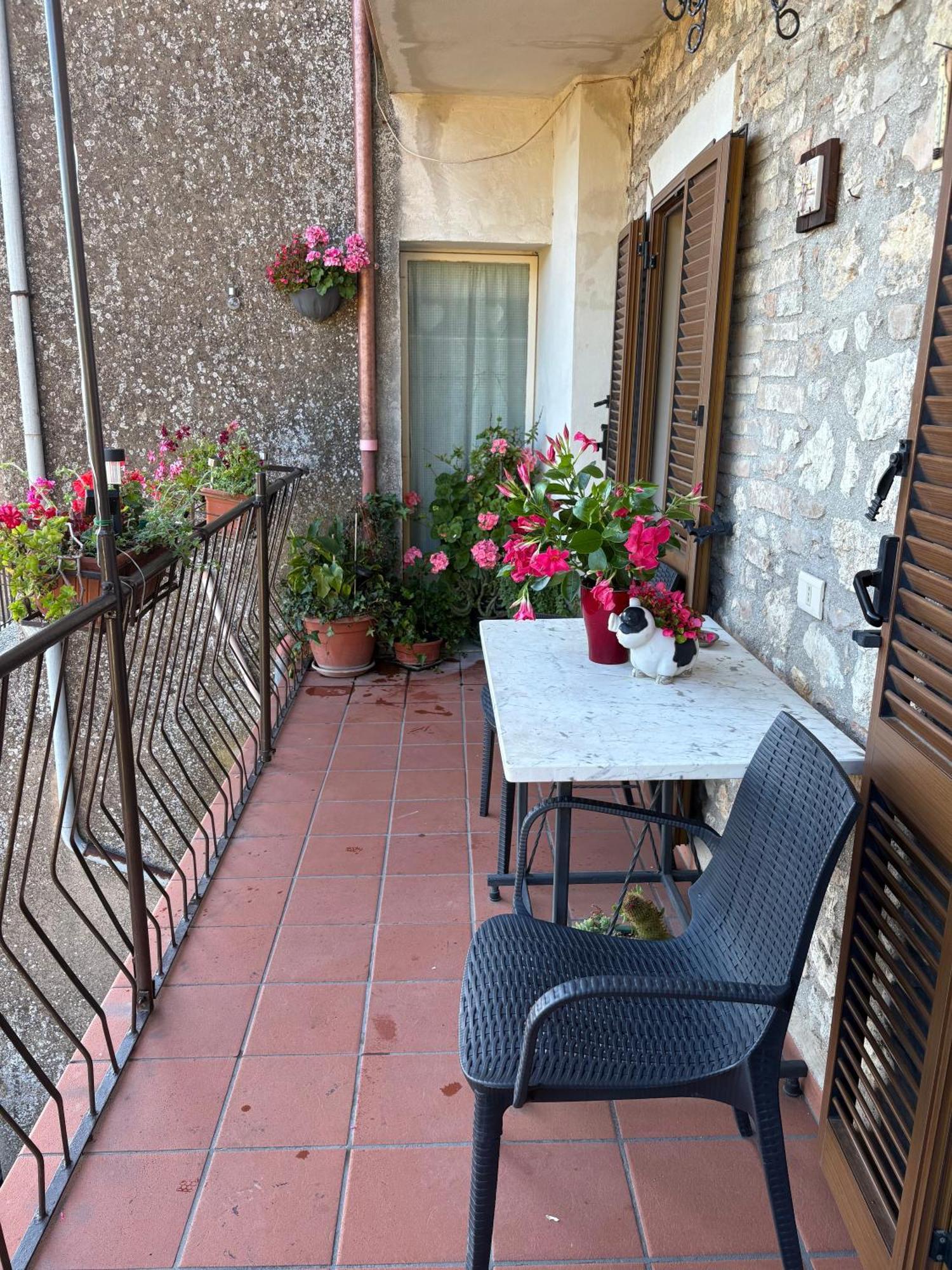 Casa Nonna Velia Vila Portaria Exterior foto